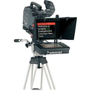 teleprompter